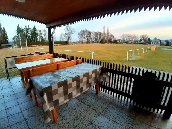 Fotbalové hřiště Věšín - Věšín