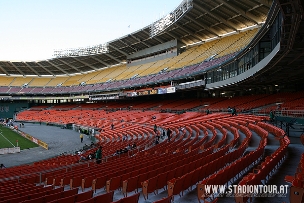 Robert F. Kennedy Memorial Stadium - Washington, DC