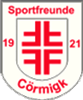 Wappen SF 1921 Cörmigk