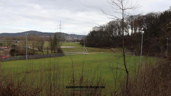 Waldsportplatz - Urbach/Remstal