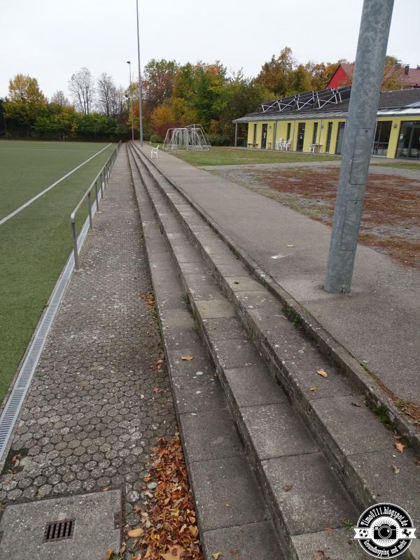 MTV-Bewegungszentrum Platz 2 - Ludwigsburg