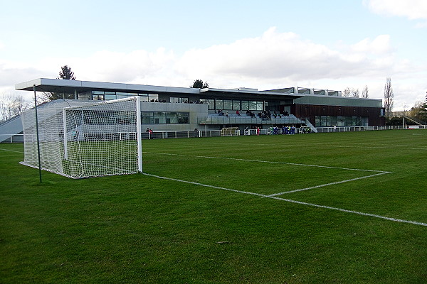 Stade Robert Lienhardt - Eckbolsheim