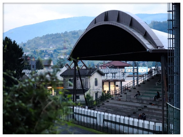Stadio Comunale Umberto Orzes - Polpet