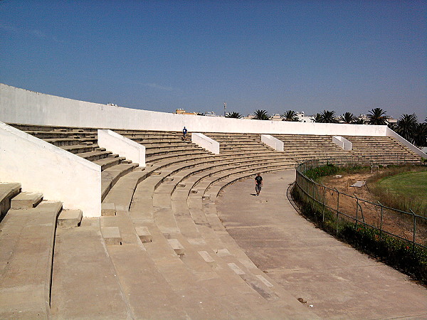 Stade Al Bachir - Mohammédia