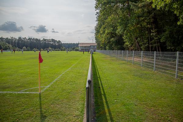 Sportanlage am Mühlweiher - Sengenthal-Reichertshofen