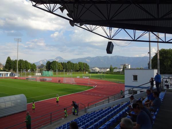 Stadion Villach-Lind - Villach