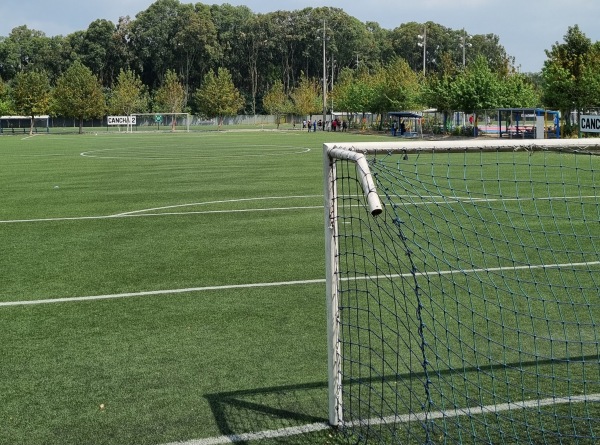 Campos del Roosvelt Cancha 2 - Ciudad de Guatemala
