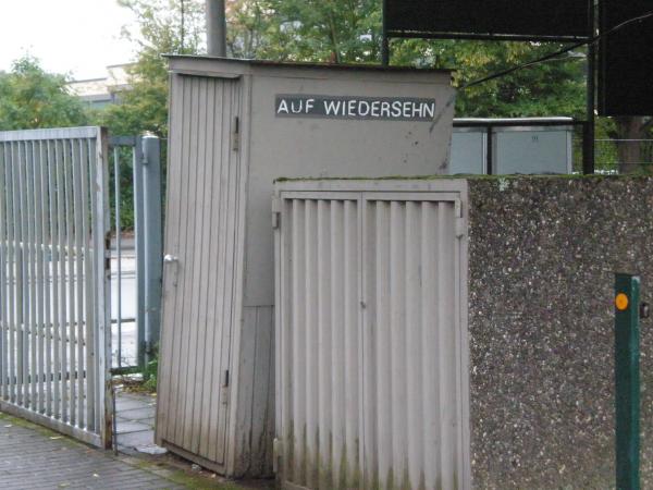 Bezirkssportanlage Großenbaumer Allee - Duisburg-Großenbaum