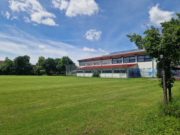 Stadion Lindenhain Nebenplatz 1 - Leutershausen