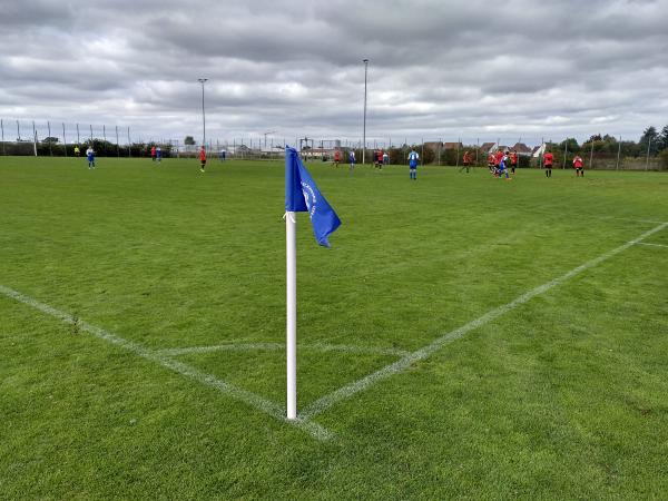 Sportgelände Schnepfenreuth Platz 2 - Nürnberg-Schnepfenreuth