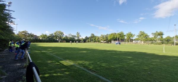 Bezirkssportanlage Schönau Platz 3 - Mannheim-Schönau