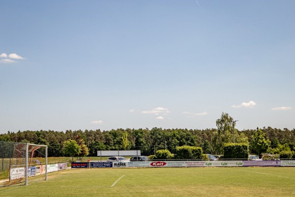 Sportanlage Burggrafenhof - Langenzenn-Burggrafenhof
