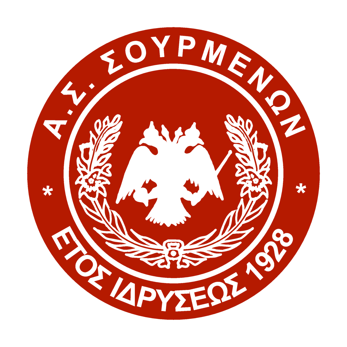 Wappen AE Sourmena