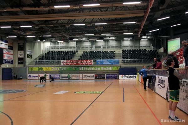 Ischelandhalle - Hagen/Westfalen