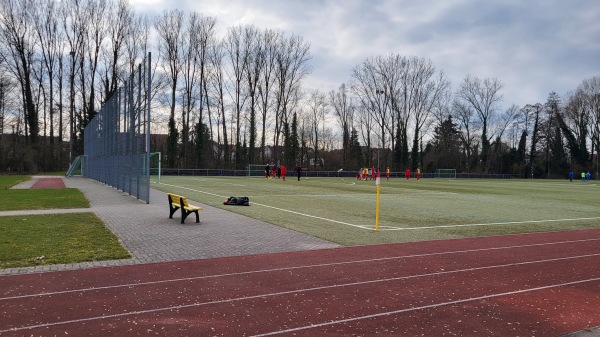 Sportgelände am Wickerbach - Wiesbaden-Delkenheim