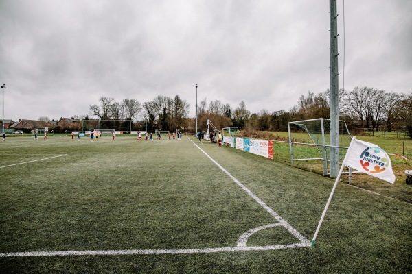 Stade André Robert - Charleroi-Ransart