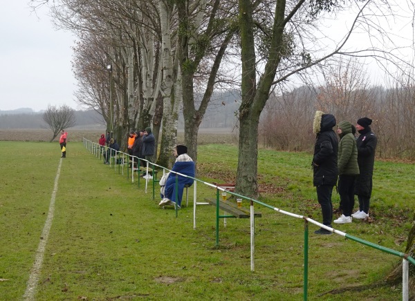 Telekesi Sportpálya - Telekes