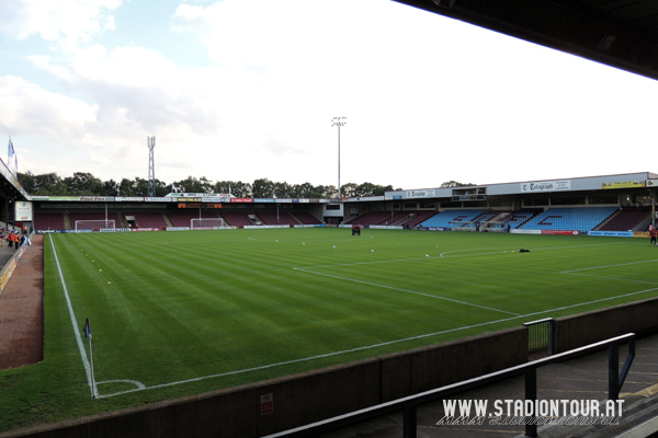 Glanford Park - Scunthorpe, Lincolnshire