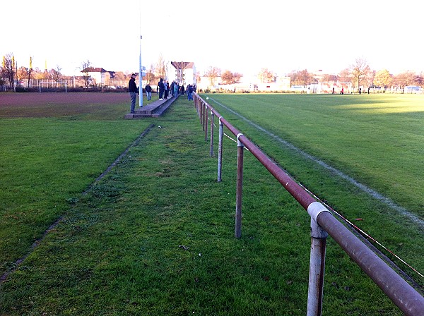 Bezirkssportanlage Mitte (alt) - Bremerhaven