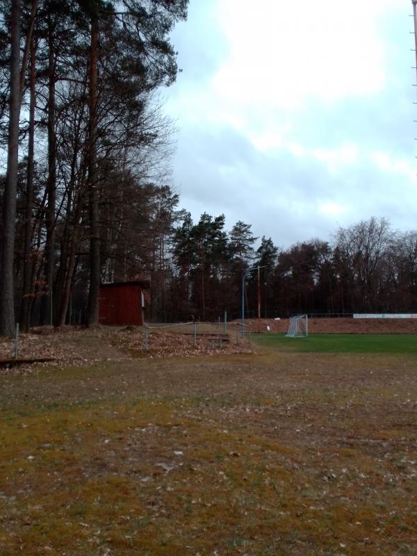 Sportanlage am Zoo Platz 2 - Kaiserslautern-Siegelbach