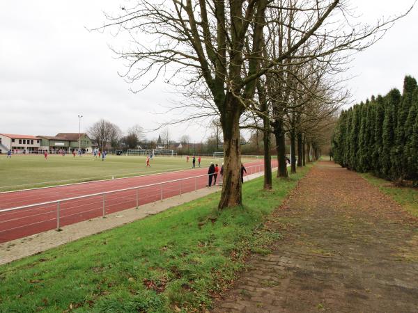 Sportanlage Brinkweg - Haltern am See-Sythen