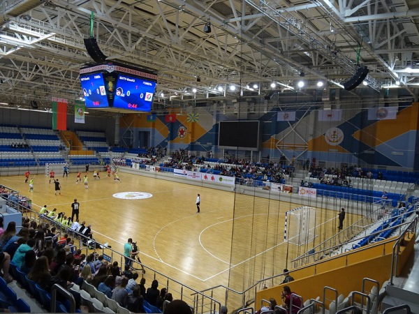 Dvorec Sporta Uruche - Minsk