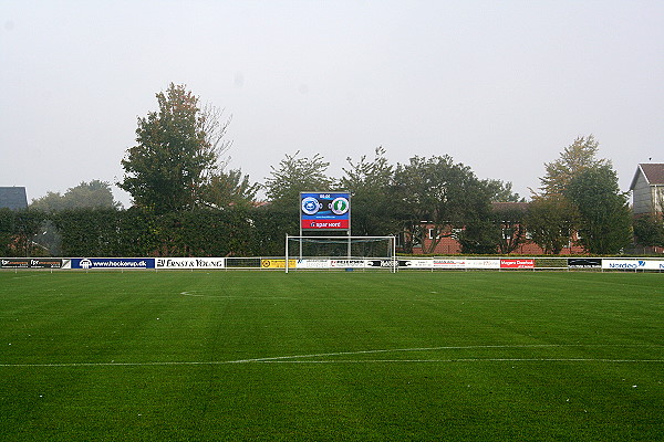 Roskilde Idrætspark - Roskilde