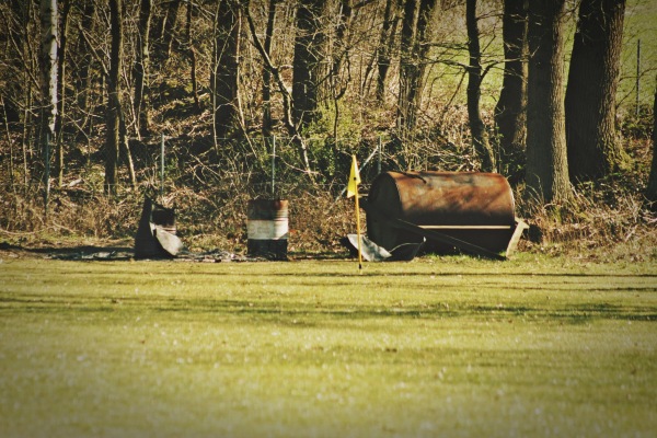Sportplatz Wittenburger Chaussee - Vellahn