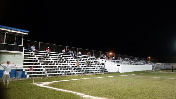 Michael Ashcroft Stadium - Independence and Mango Creek