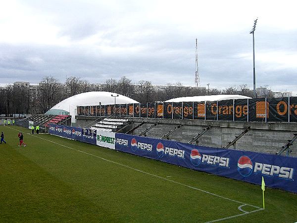 Stadionul Florea Dumitrache - București (Bucharest)