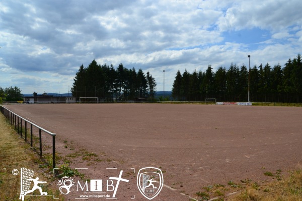Sportanlage Auf der Kramm Platz 2 - Idar-Oberstein-Göttschied