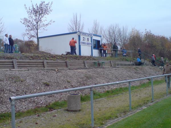 Sportzentrum Mosel - Zwickau-Mosel