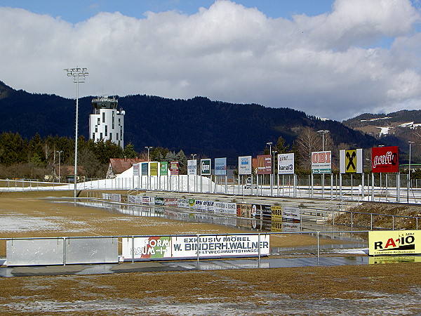 Aichfeldstadion - Zeltweg