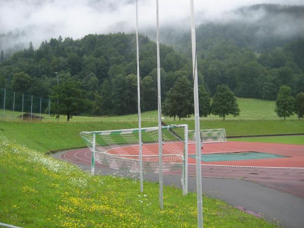 Riedherrnstadion - Bischofswiesen