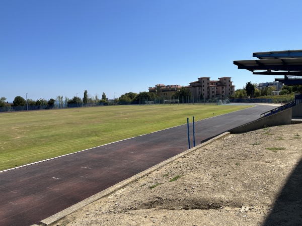 Stadion Chernomorets - Byala