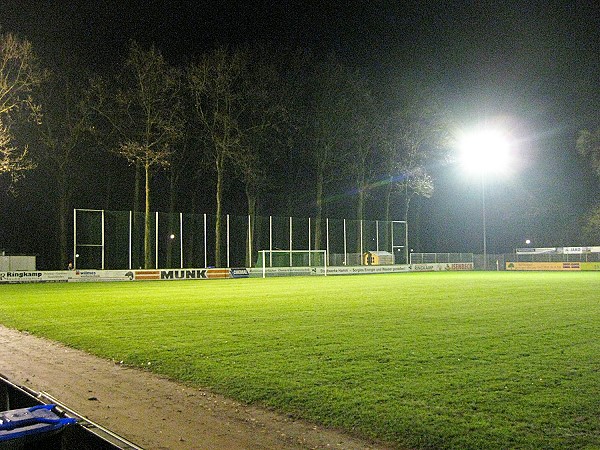 VIACTIV-ARENA am Papenloh - Hamm/Westfalen-Rhynern