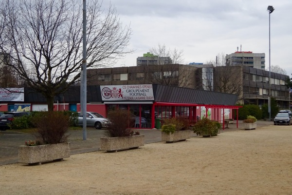 Terrains de la Plaine terrain 2 - Chavannes-Renens