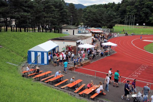 Traischbach-Stadion - Gaggenau