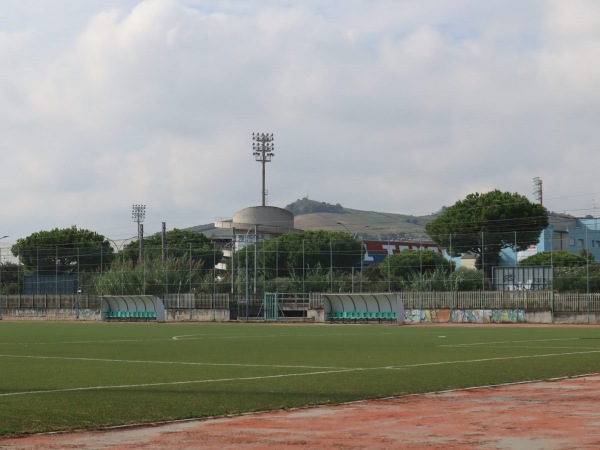 Campo Sportivo Giulio Merlini - San Benedetto del Tronto