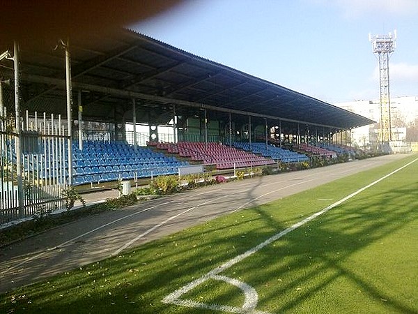 Stadion Zakhidnyi - Mariupol'