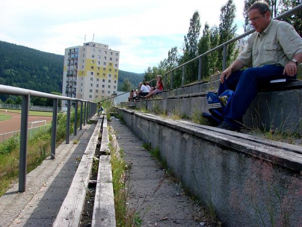 Městský stadion Výšina  - Tanvald 