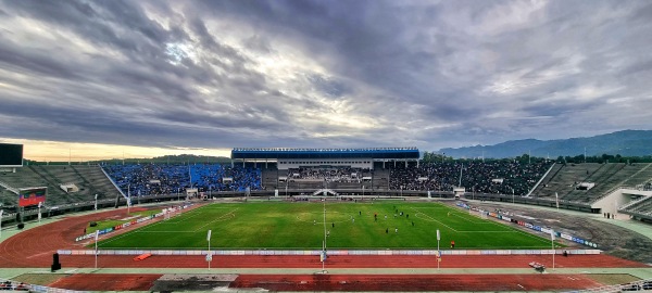 Jinnah Stadium - Islāmābād (Islamabad)