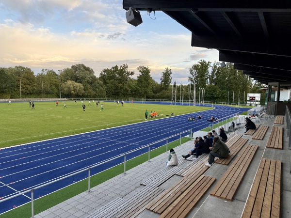 Karl-Weinberger-Stadion - Plattling
