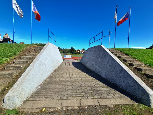 Městský stadion Rumburk - Rumburk