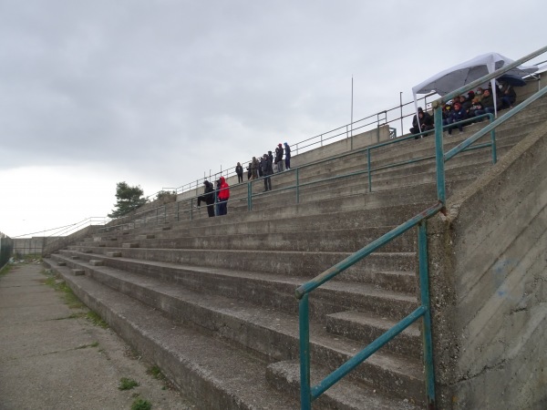Stadio Giuseppe Cuccaro - Scanzano Jonico