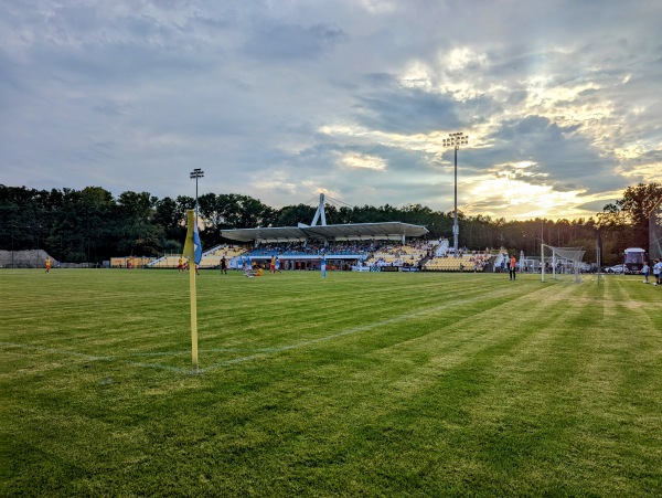Stadion MOS w Sulejówku - Sulejówek
