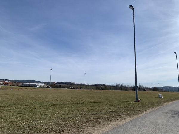 Sportgelände Seebarn Platz 2 - Neunburg vorm Wald-Seebarn