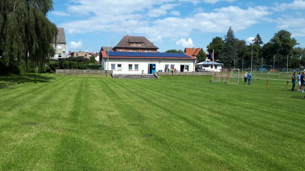 Sportplatz am Glammsee - Warin