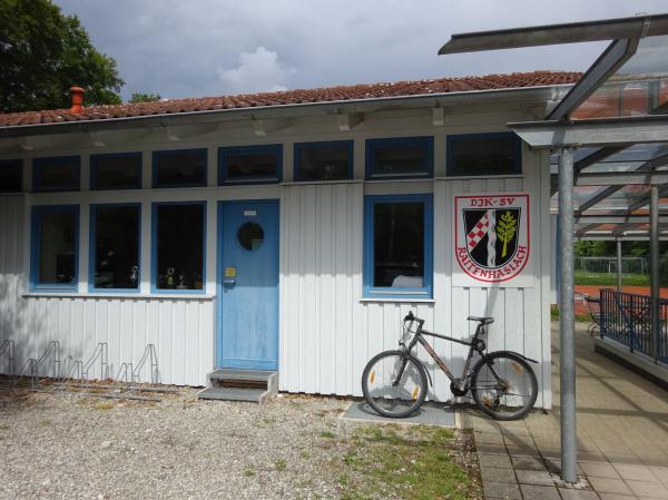 Sportanlage Raitenhaslach - Burghausen/Oberbayern-Raitenhaslach