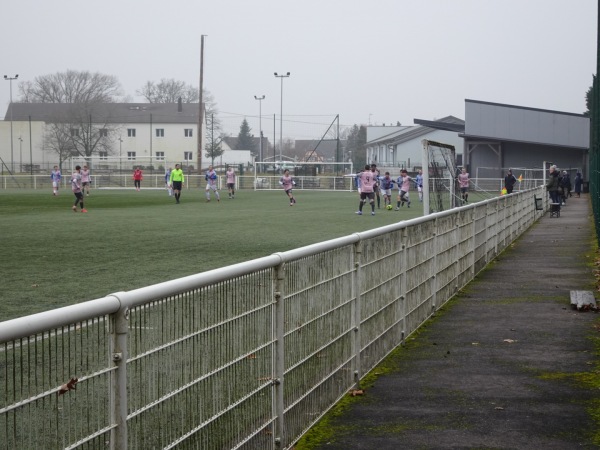 Stade de la Forêt - Schirrhein